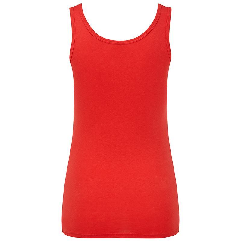 Women's stretch tank | AV265 | Teamware